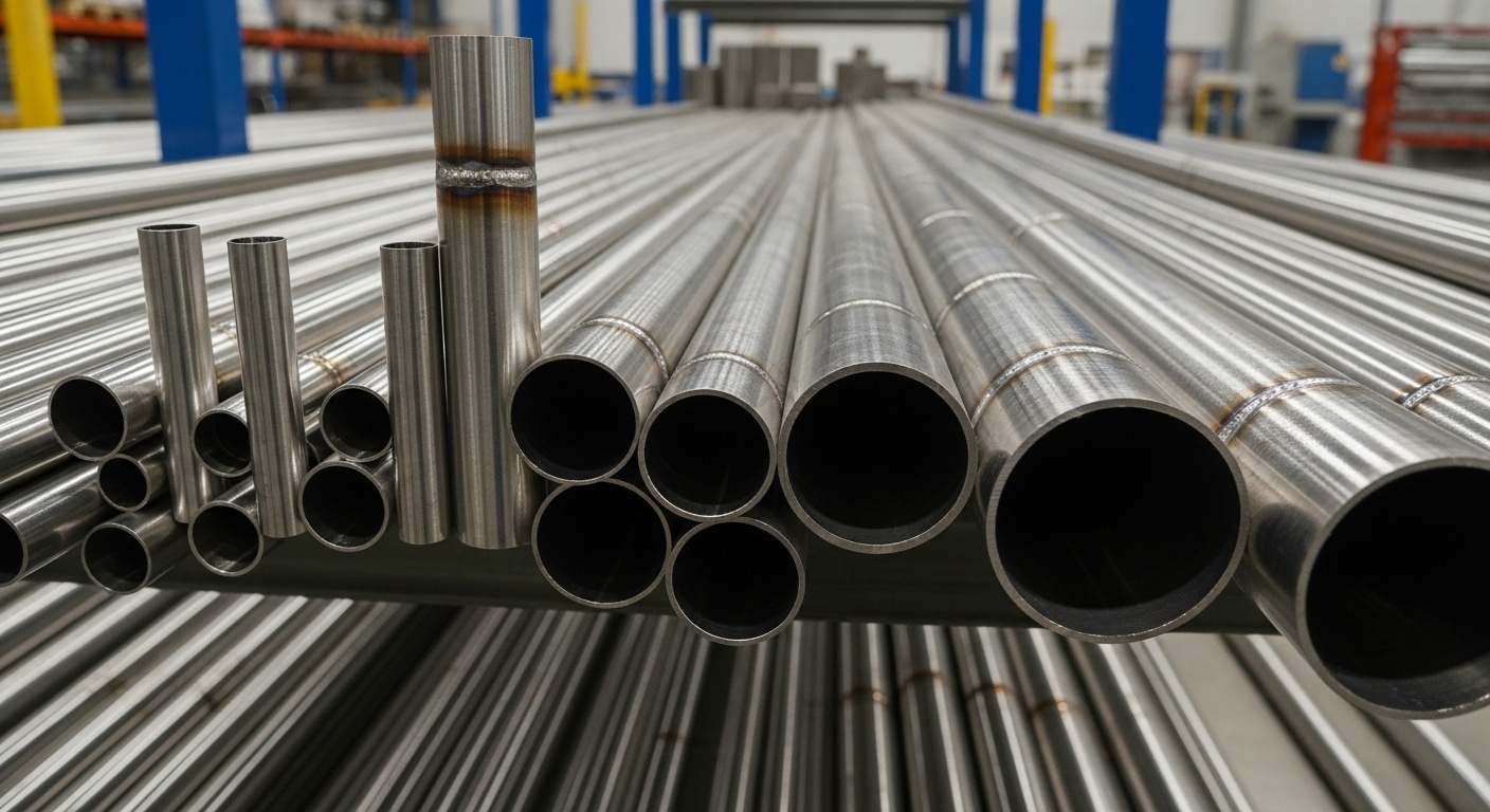 Stainless Steel Box Section Grade 304